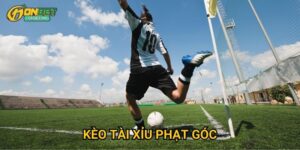 Kèo tài xỉu phạt góc Onbet - Cơ hội thắng cao mỗi trận