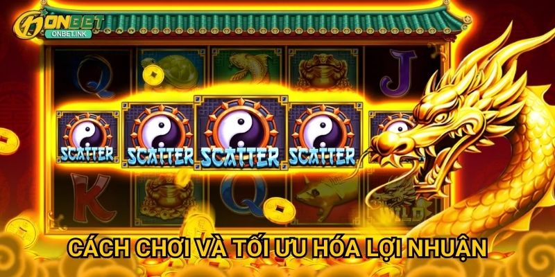 Golden Dragon Reels Onbet - Slot rồng vàng may mắn 3 Cách chơi và tối ưu hóa lợi nhuận