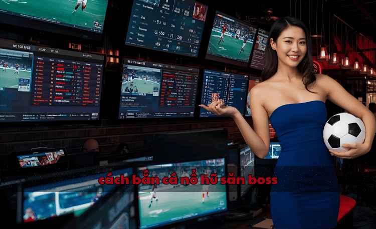 cách bắn cá nổ hũ săn boss