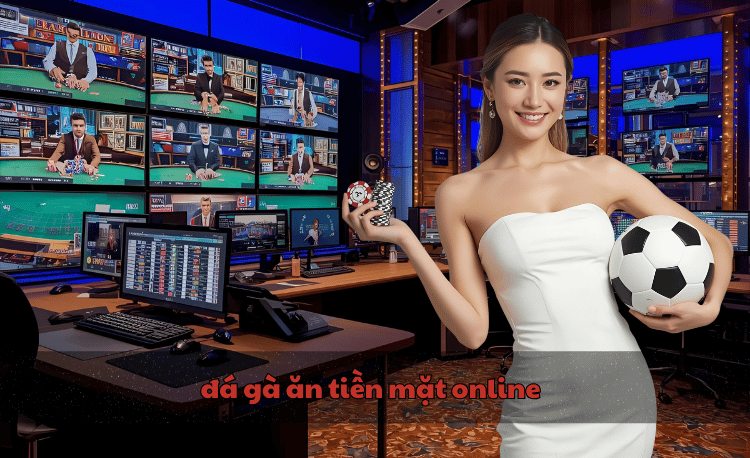đá gà ăn tiền mặt online
