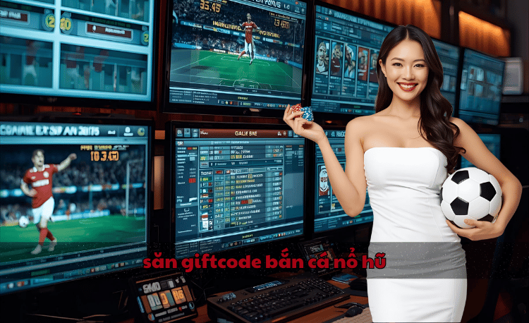 Săn giftcode bắn cá nổ hũ