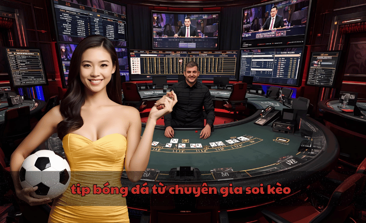 tip bóng đá từ chuyên gia soi kèo