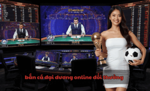 bắn cá đại dương online đổi thưởng